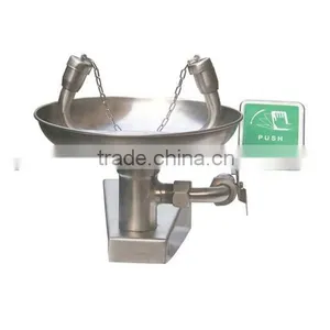 Emergency Eye Wash Station With Shower CCS Certificate thumbnail-3