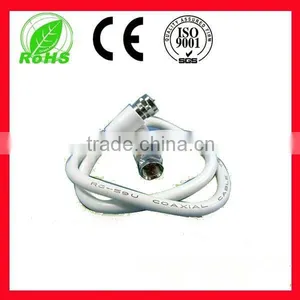 Rg11 Coaxial Cable With Compression f Connector thumbnail-1