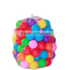 Colorful Safety Soft Plastic Playing Ocean Ball Baby Kid Swim Bath Gift Toy Quality Choice thumbnail-6