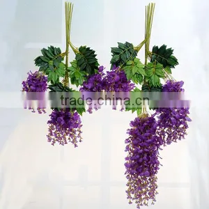 Wisteria Flower Wholesale Table Centerpiece thumbnail-2