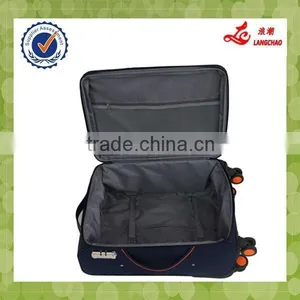2015 New Designe Commercial Business Luggage For USA Market Trolley Suitcase For Man thumbnail-6
