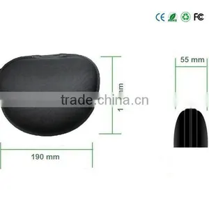 Eyewear,laptop,camera,tool,power Bank ,for PSP Game , Purpose Zipper PU & EVA Case thumbnail-3