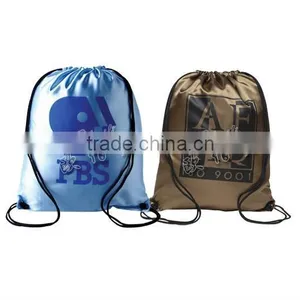 Promotional Drawstring Bag/Drawstring Backpack Bag thumbnail-1
