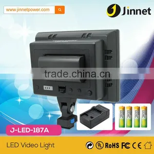 11w Professional Video Light LED For DV Camcorder And Camera LED-187A thumbnail-4
