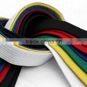 Hot Product Taekwondo Colour Rank Belt thumbnail-2
