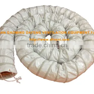 Air Craft Air Conditioning Thermal Insulation Duct Three Layers thumbnail-1