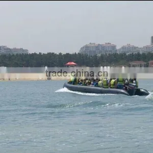 2015 HOT SALES!!! CE Certificated Rowing Boats/Inflatable Sailing Boat thumbnail-1