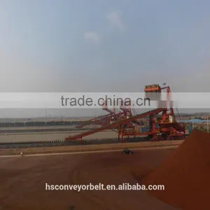 Polyurethane Nylon Rubber Belt for Conveyor Ore thumbnail-5