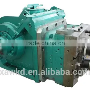 HangJi Brand Bevel Gearbox for Steel Rolling Mills thumbnail-4