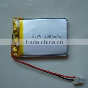 3.7V 3000mAH Li-ion Battery for Tablet pc Lithium-ion Batteries for Sale thumbnail-1