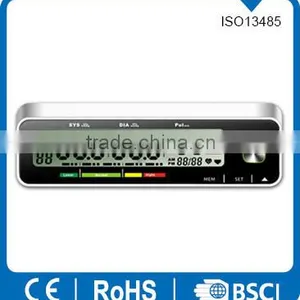 Fashion Deisgn Large LCD Arm Blood Pressure Monitor XY-B05 thumbnail-3