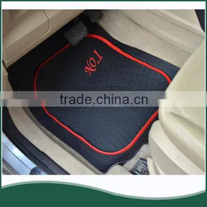 Hot Sale 5pcs No. of Car Carpet / Car Floor Mat thumbnail-1
