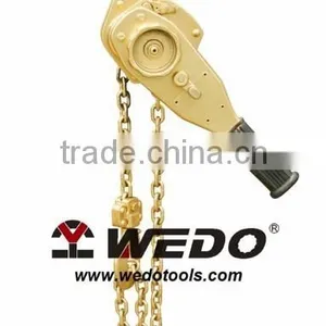 COPPER ALLOY MATERIAL RATCHET LEVER HOIST thumbnail-1