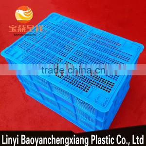 790x575x500mm Handle Plastic Basket for Turnover Transportation thumbnail-4