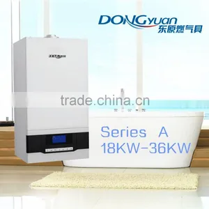 Natural Gas/Propane/LPG Wall Mounted Gas Boiler for Heating and Hot Water Supply thumbnail-2