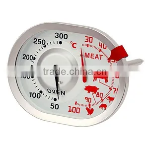 Stainless Steel Meat&oven Thermometer thumbnail-1