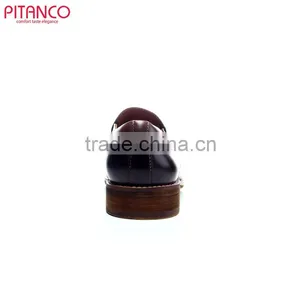 High Quality Calf Leather Dress Shoes for Men thumbnail-3
