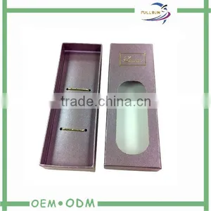 New Design Small Luxury High Quality Custom Hair Packaging thumbnail-4