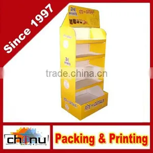 Paper Corrugated Board Pallet Display (310036) thumbnail-1