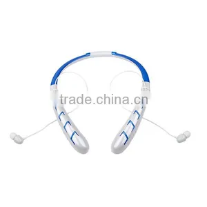 Neckband Wireless Bluetooth Earphones Stereo Bluetooth Headset HB903 thumbnail-2