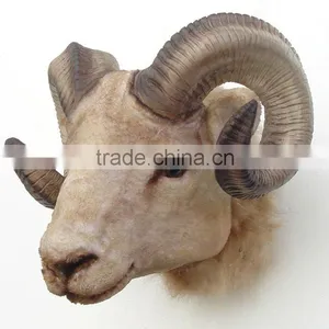 Simulation Animal Head for Indoor Decorative thumbnail-1