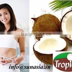 VIRGIN COCONUT OIL WITH NATURAL AROMA SMELL IN FLEXIBLE PACKING thumbnail-2