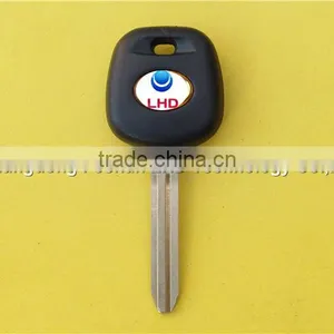 New Replacement Transponder Ignition Chip Key for Toyota thumbnail-2