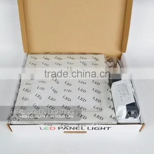 15W Square LED Ceiling Office Panel Lighting thumbnail-5