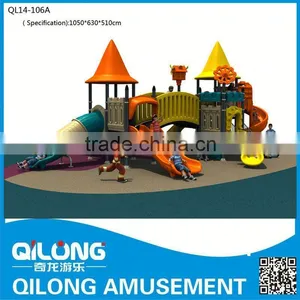 Playground Professional Manufacture in China Multi Function Children Outdoor Toy Slide Sports Equipment Series,LE. X3. 211.295 thumbnail-1