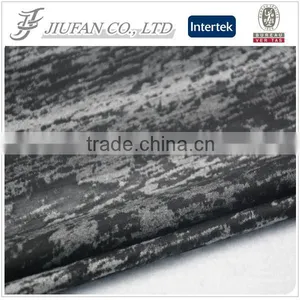 Viscose Rayon Fiber for Garment Burn Out Wash and Softextile t Shirt Fabric thumbnail-1