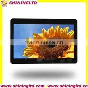 22 Inch SH2203AIO All in One Network Wall Mounted Wifi 3G WLAN Advertising Display Tablet pc thumbnail-1