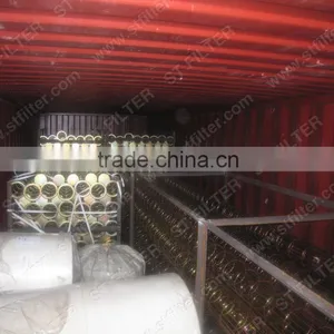 12 Vertical Wires Galvanized Cage for Supporting Filter thumbnail-6