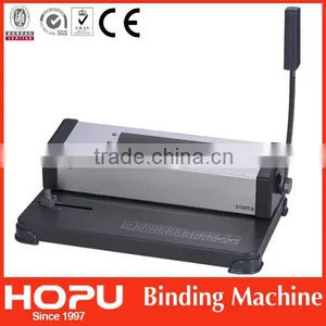 Top 10 Gold Supplier Coil Electronic Binding Machine Coil Electronic Binding Machine thumbnail-1