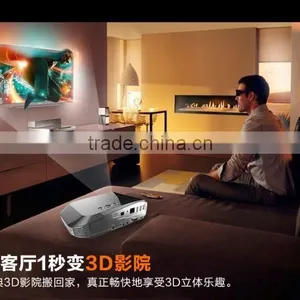 Top Best Smart Beam Projector FSP-01 With OS Android 4.4 and Rockchip RK3288 thumbnail-4