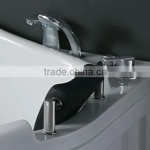 2016 Foshan Massage Physiotherapy Tub SPA Hydrotherapy Bathtub thumbnail-5