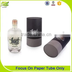 Recycled Round Shaped Single Wine Glass Box thumbnail-4