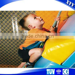 Commercial Children Play Space,Indoor Playground Place, Playground Indoor Equipment Center thumbnail-6
