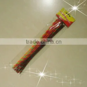 Twisted Bicolor Craft Chenille Stems for Diy Crafts thumbnail-1