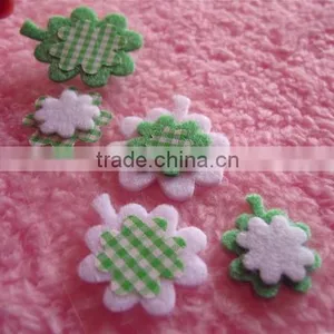 Custom Self-adhesive Decorative Felt Sticker for Kids thumbnail-3