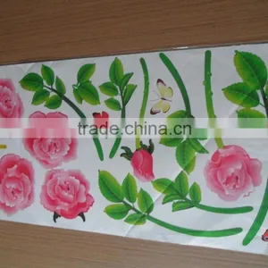 2014 Hot Sale Custom Removable 3d Wall Sticker,pvc Vinyl Removable Wall Sticker thumbnail-4