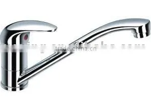 Single Lever Sink Mixer thumbnail-1