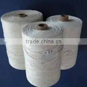 High Tenacity pp Cable Yarn, White pp Cable Yarn Exported to Japan thumbnail-1