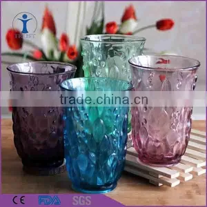 Wholesale High Quality Competitive Price Bright Material Glass Drinking Bottle Set thumbnail-1