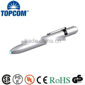 Portable Pen Flashlight UV Pen Light thumbnail-1