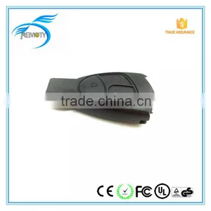 Benz Fashion Car Key Case Car Key Shell For Replacement thumbnail-1