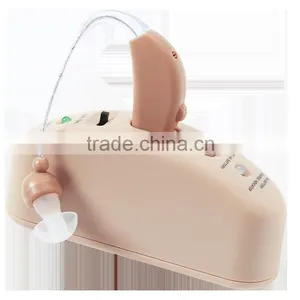 Fast Delivery Travel Rechargeable BTE Hearing Aid for Sale thumbnail-4