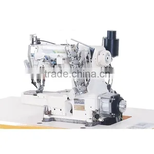 Auto Thread Trimmer Device With Coverstitch Machine(with Servo DD Motor) thumbnail-2
