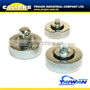 CALIBRE Auto Repair Tool 1/4",3/8",1/2" 3pc Palm Ratchet Set thumbnail-1
