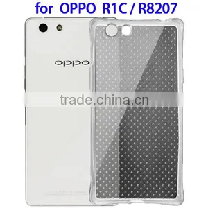2016 New Arrival TPU Phone Case for OPPO R8207 Case, Case Cover for OPPO R8207 thumbnail-2
