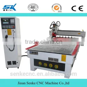 Large ATC Wood Carving Machine With Atc With Jinan China Trustable Quality and Full System After Sale Service thumbnail-1